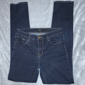 J BRAND SKINNY JEANS